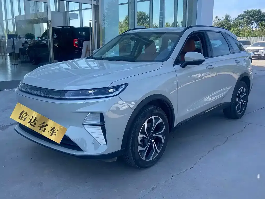 Haval Xiaolong MAX — фото 1