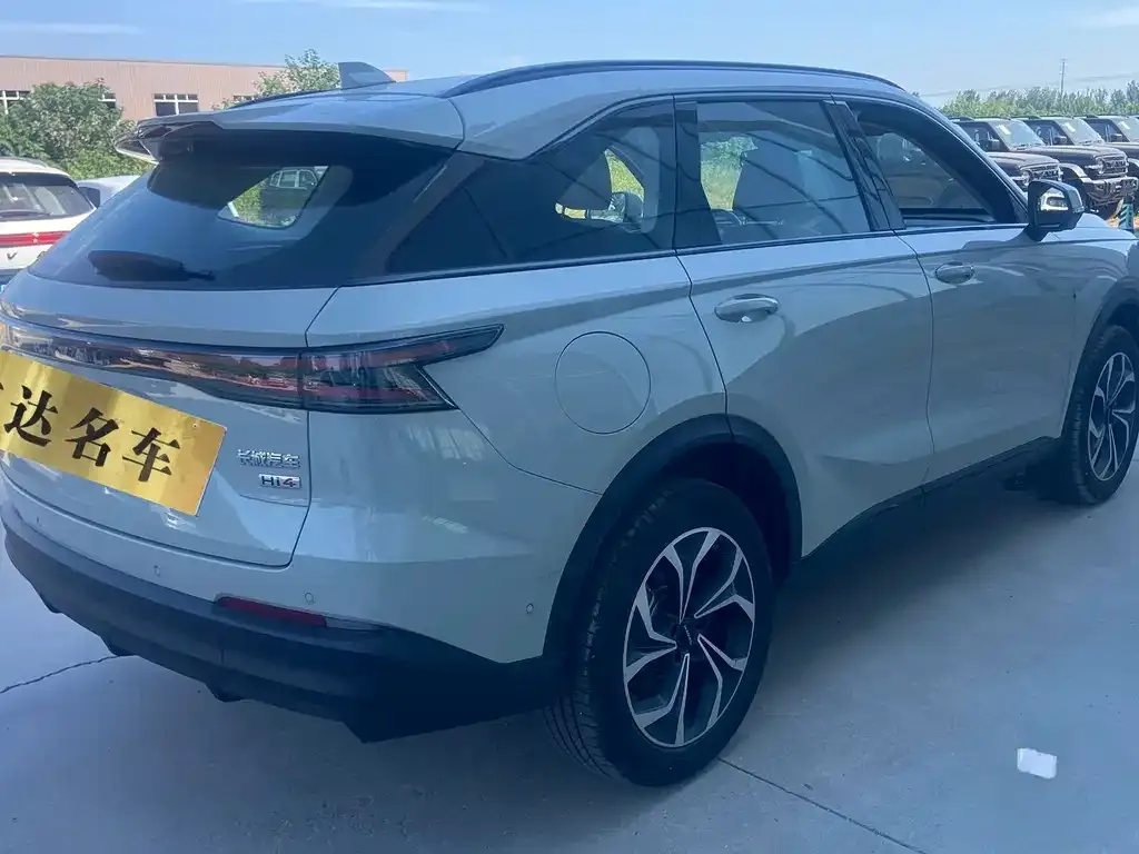 Haval Xiaolong MAX — фото 2
