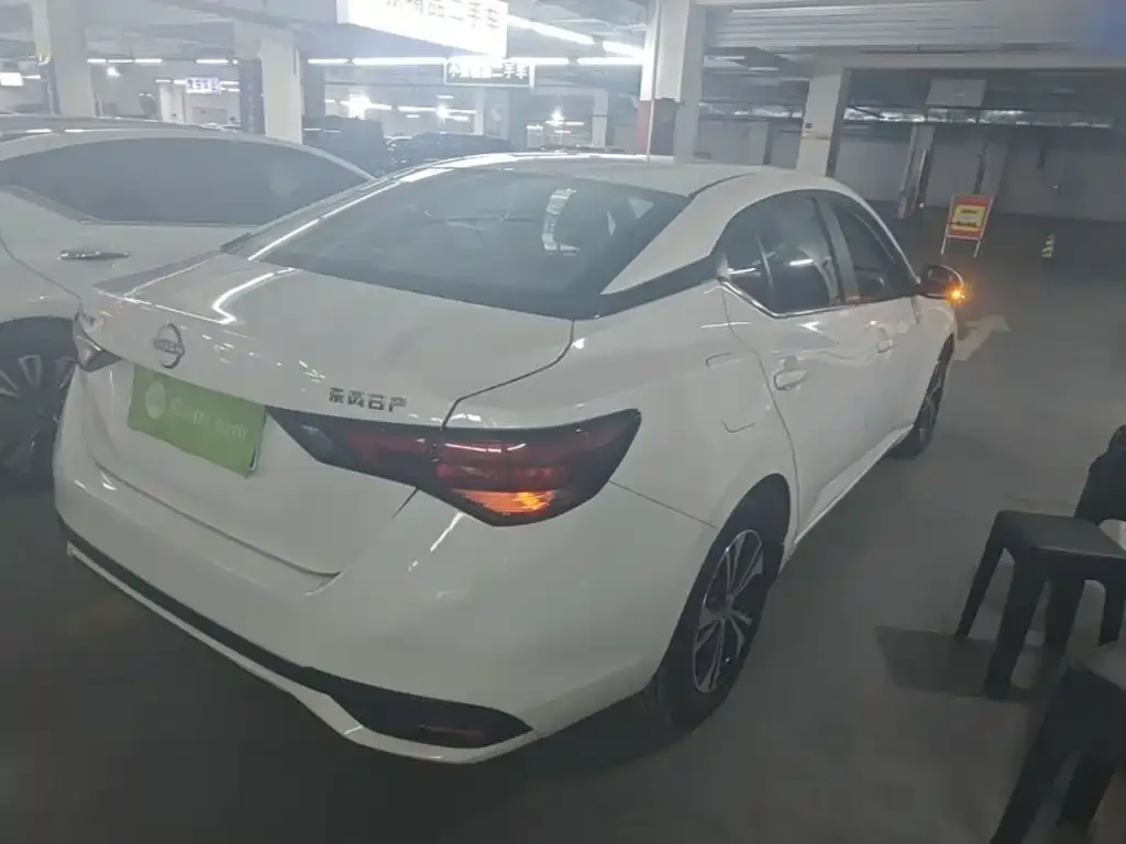 Nissan Sylphy — фото 10