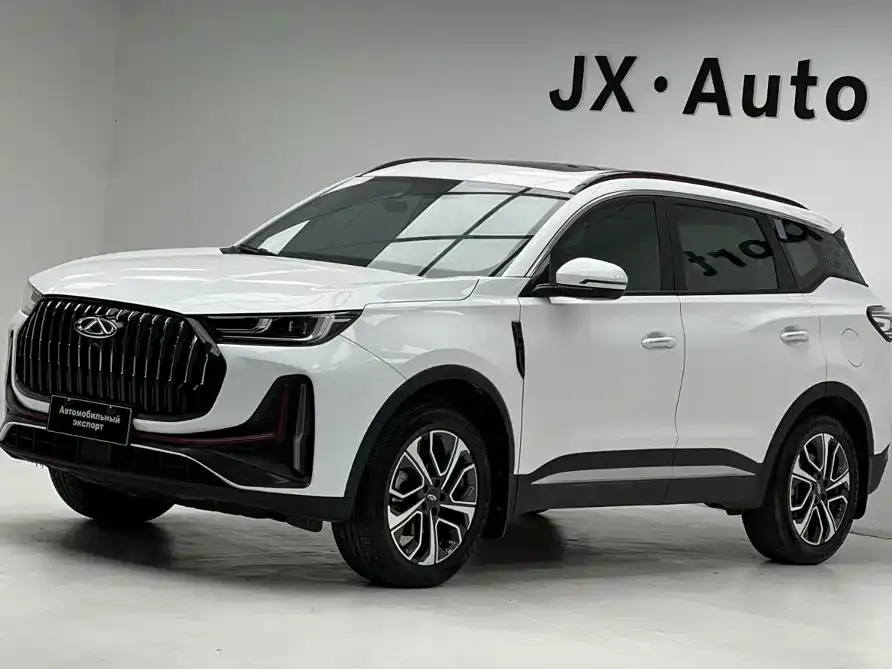 Chery Tiggo 7 PLUS — фото 1