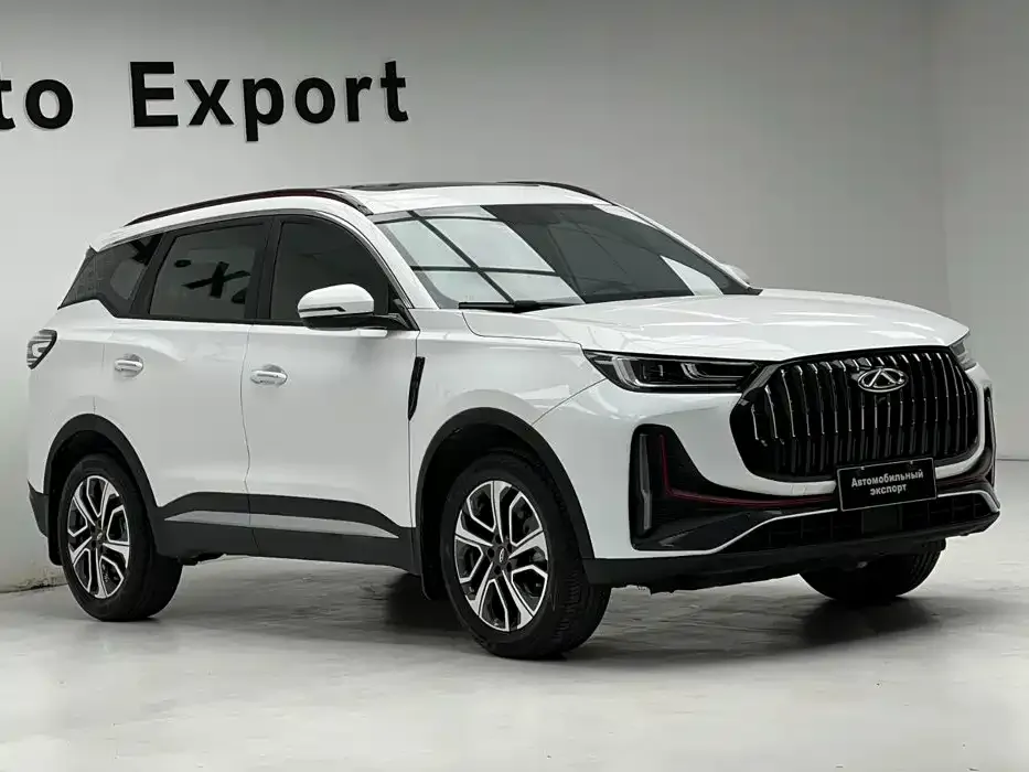 Chery Tiggo 7 PLUS — фото 3
