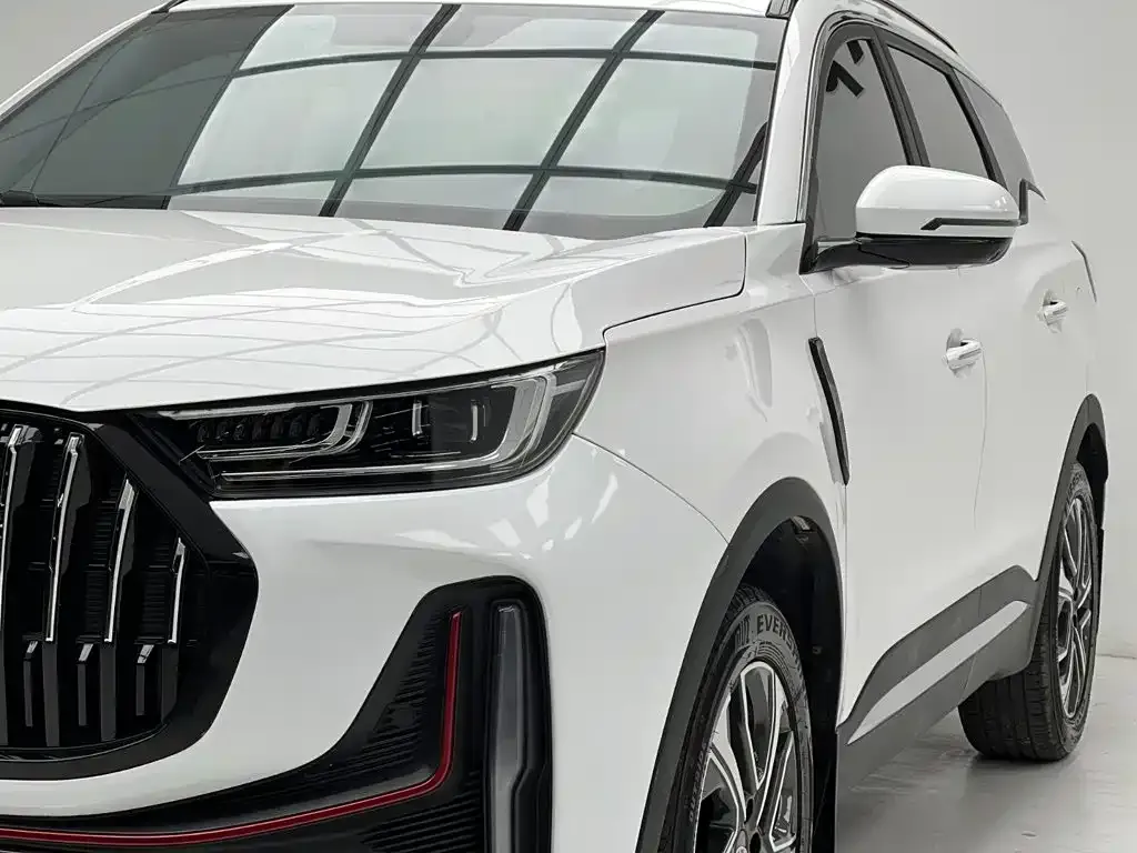 Chery Tiggo 7 PLUS — фото 5