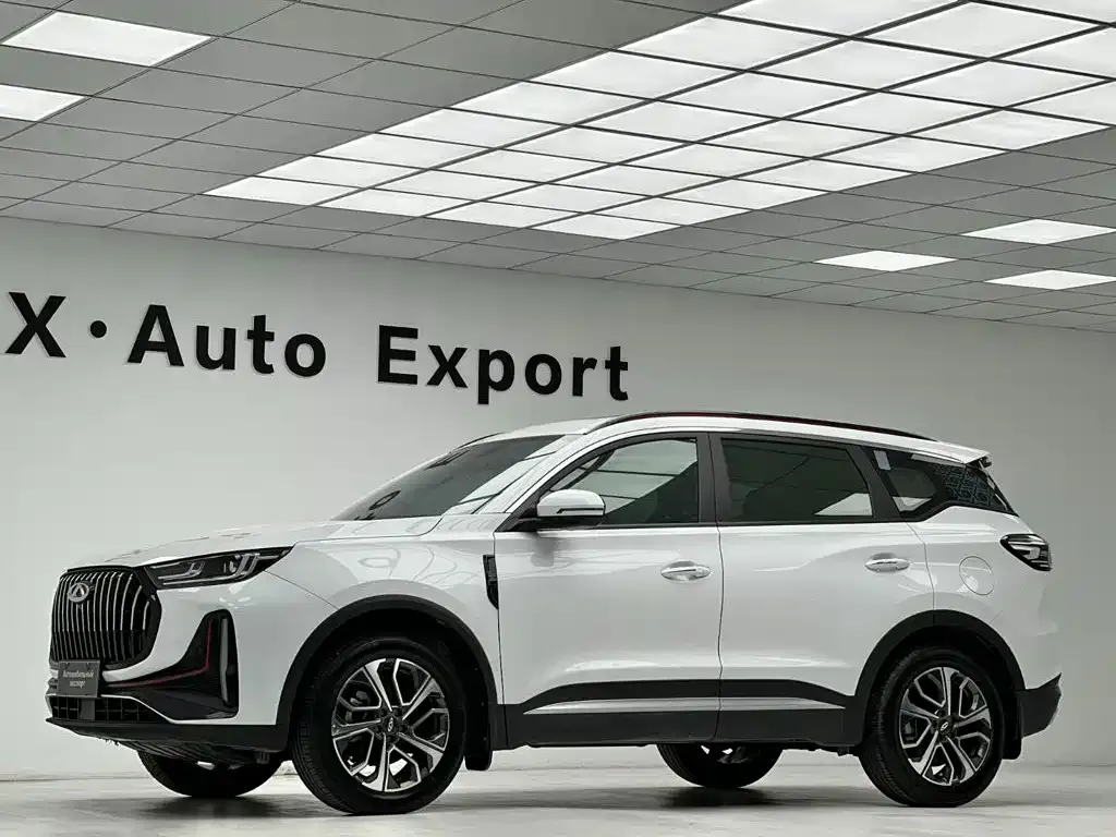 Chery Tiggo 7 PLUS — фото 8