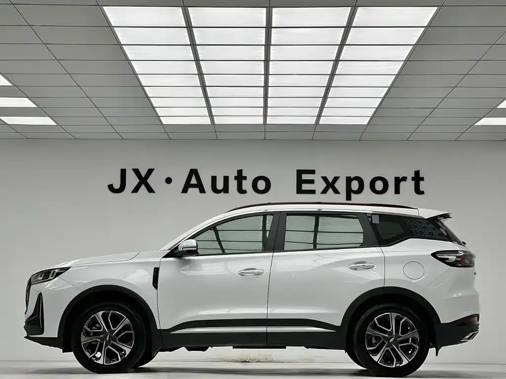 Chery Tiggo 7 PLUS — фото 6