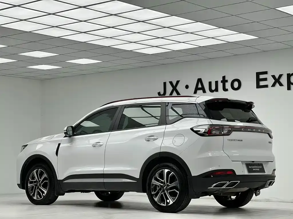 Chery Tiggo 7 PLUS — фото 4