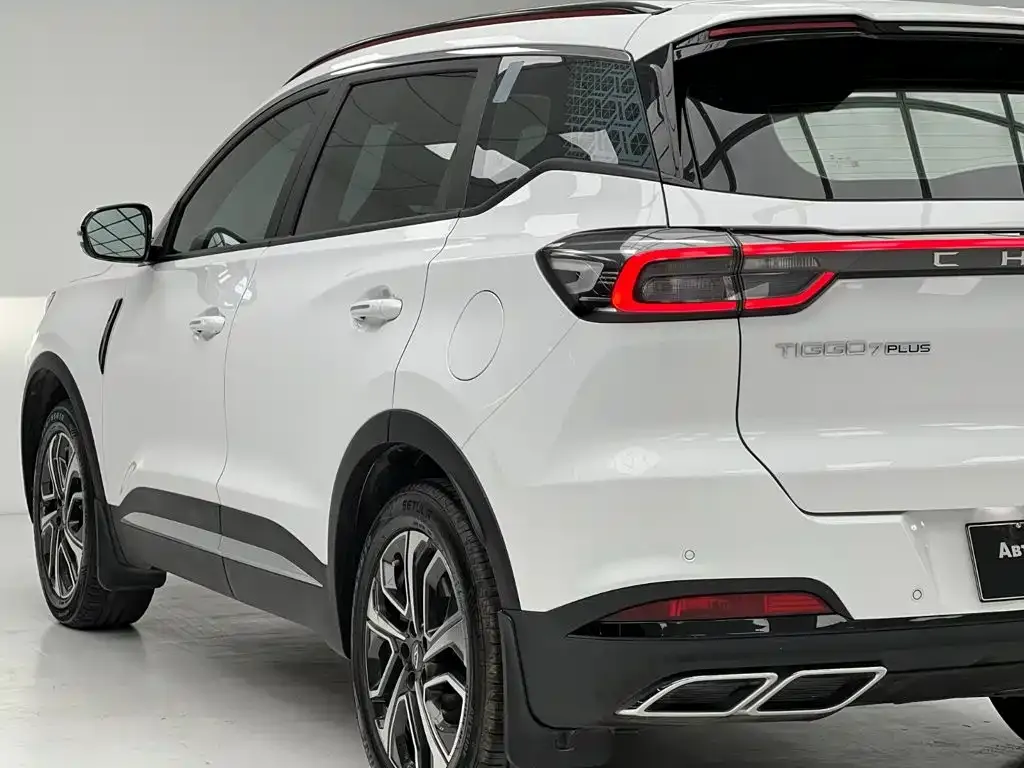 Chery Tiggo 7 PLUS — фото 10