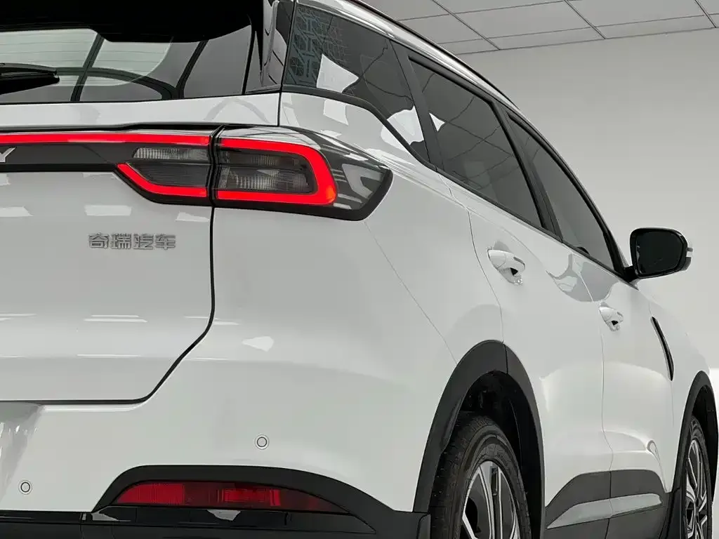 Chery Tiggo 7 PLUS — фото 7