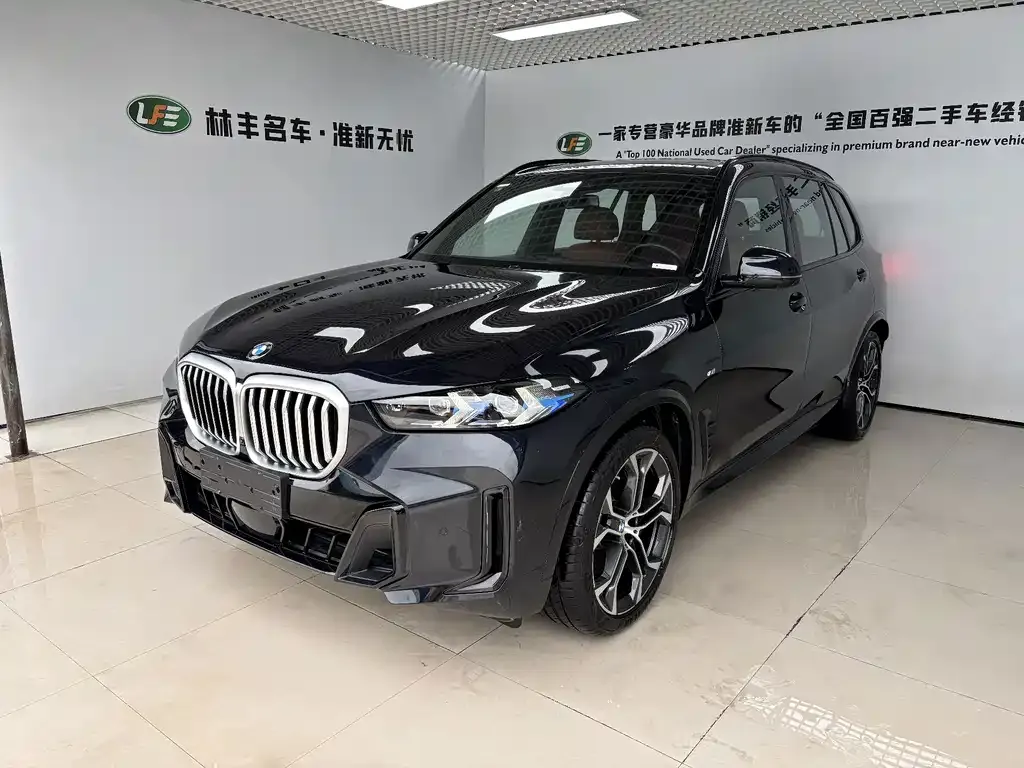 BMW X5 — фото 1
