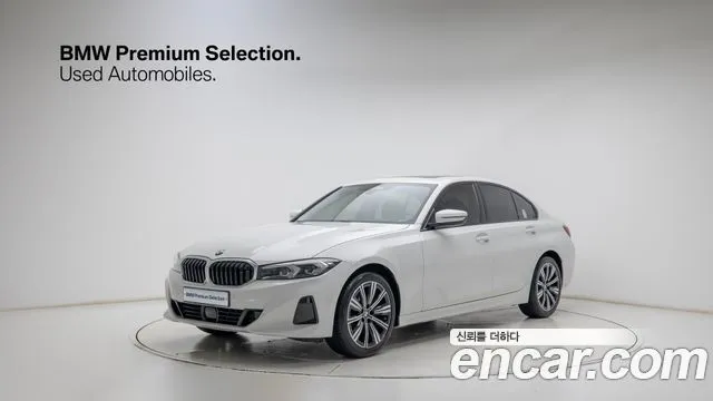 BMW 3-Series — фото 1