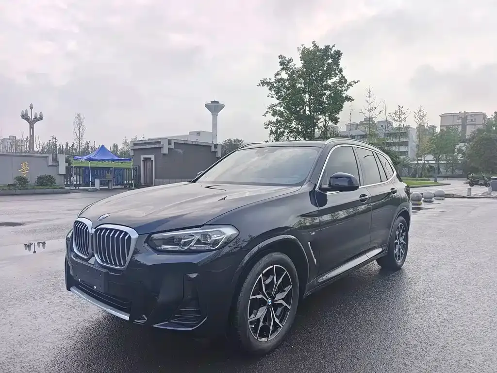 BMW X3 — фото 1