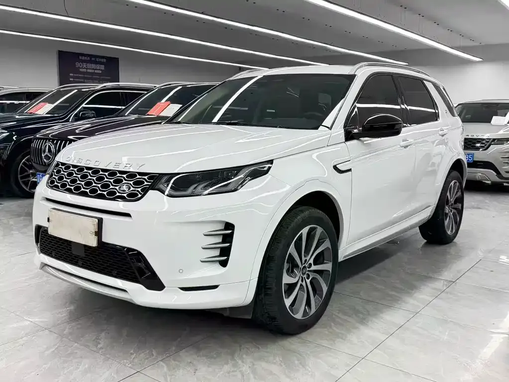 Land Rover Discovery Sport — фото 1