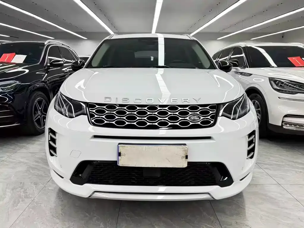 Land Rover Discovery Sport — фото 6