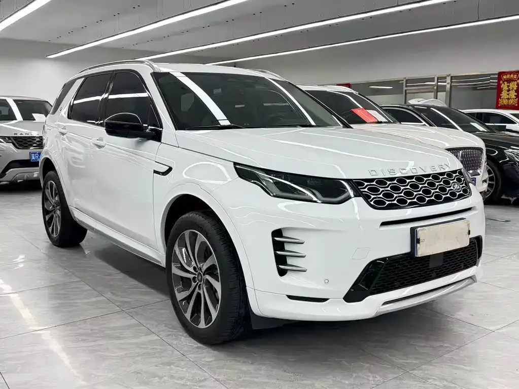 Land Rover Discovery Sport — фото 4