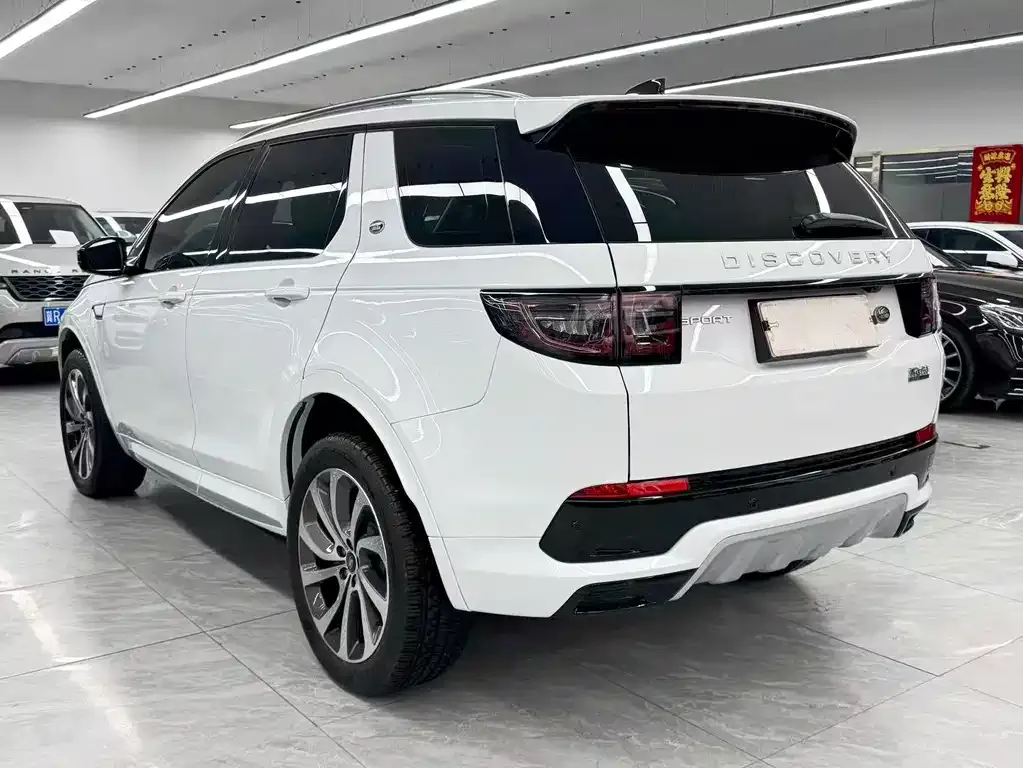 Land Rover Discovery Sport — фото 8