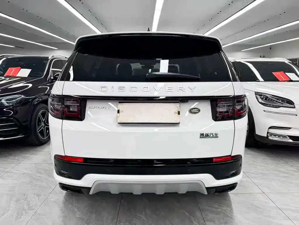 Land Rover Discovery Sport — фото 10