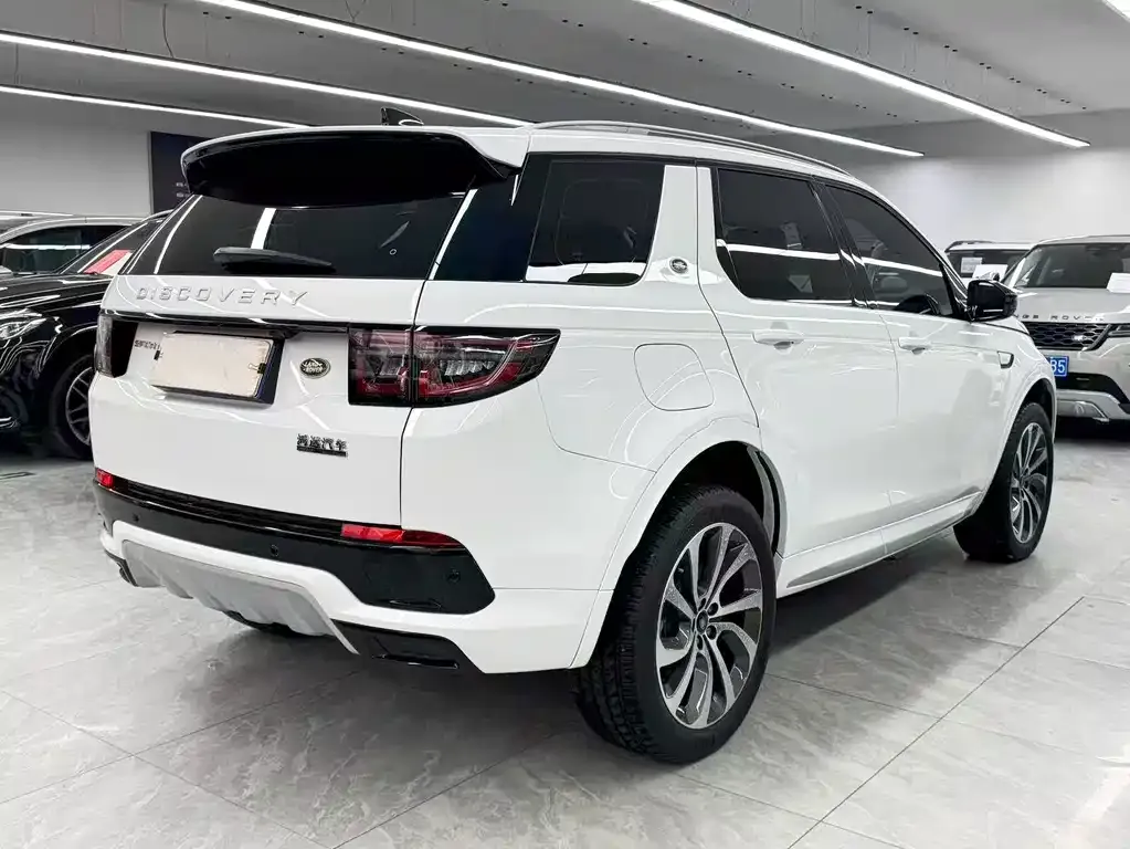 Land Rover Discovery Sport — фото 2