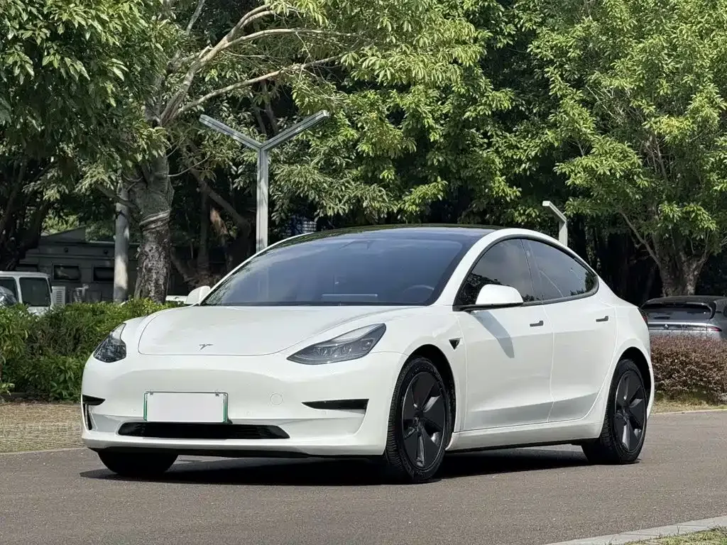 Tesla Model 3 — фото 1