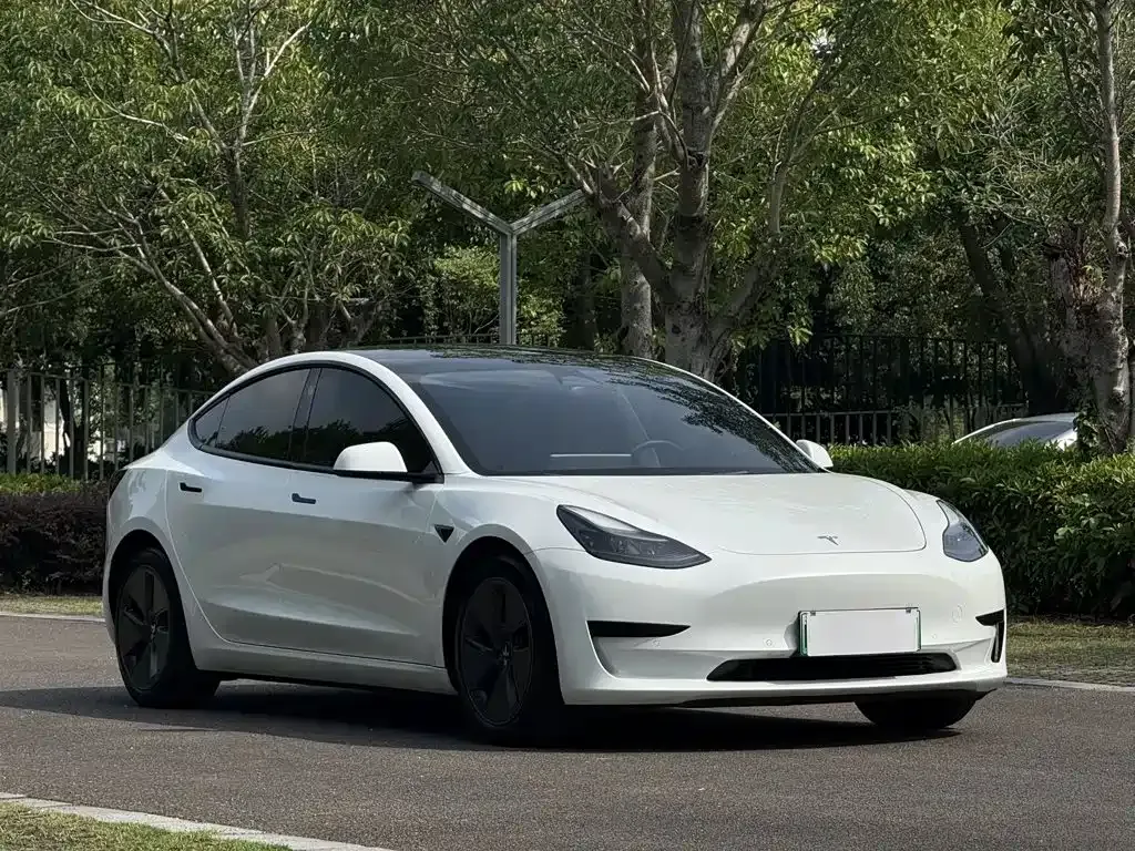 Tesla Model 3 — фото 2
