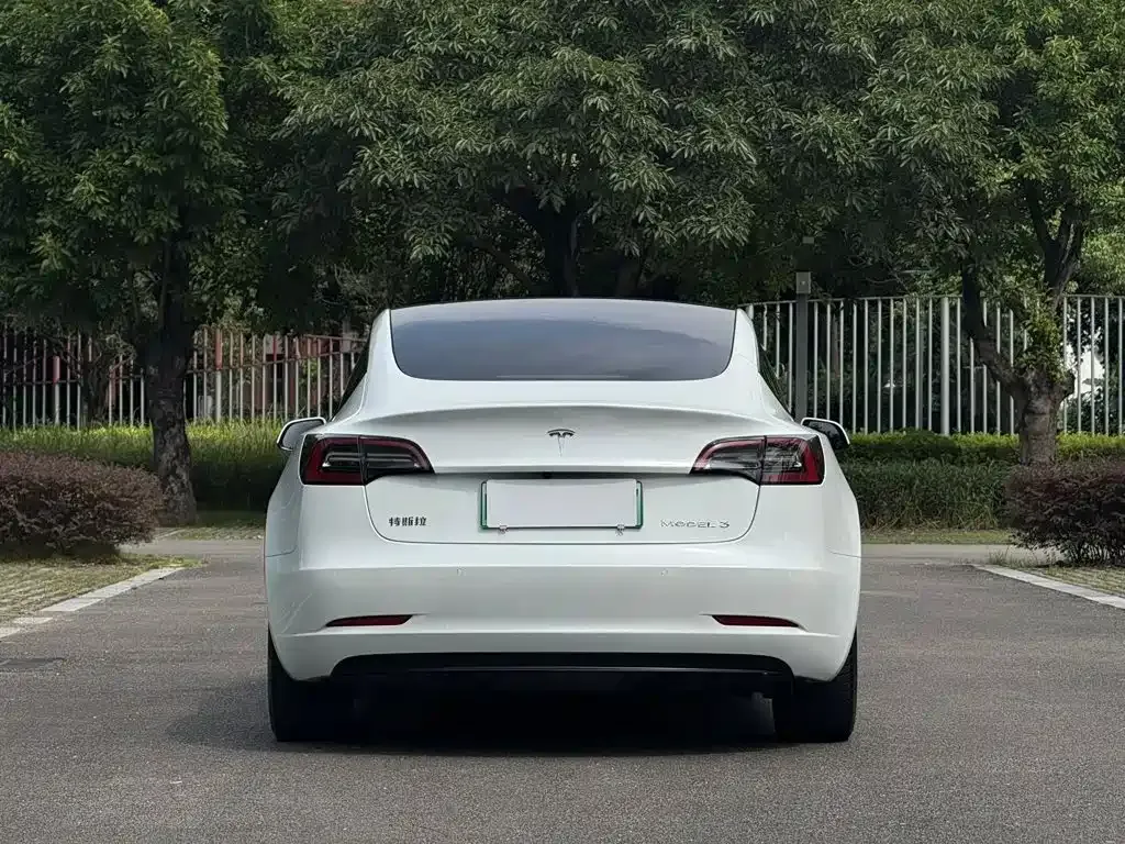 Tesla Model 3 — фото 8