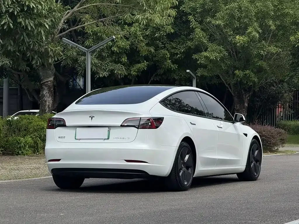 Tesla Model 3 — фото 6