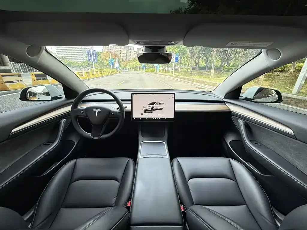 Tesla Model 3 — фото 4