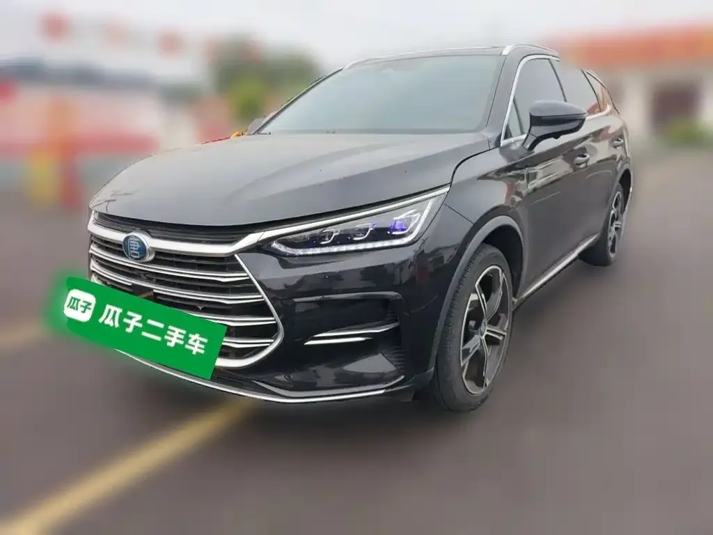 BYD Tang New Energy — фото 2