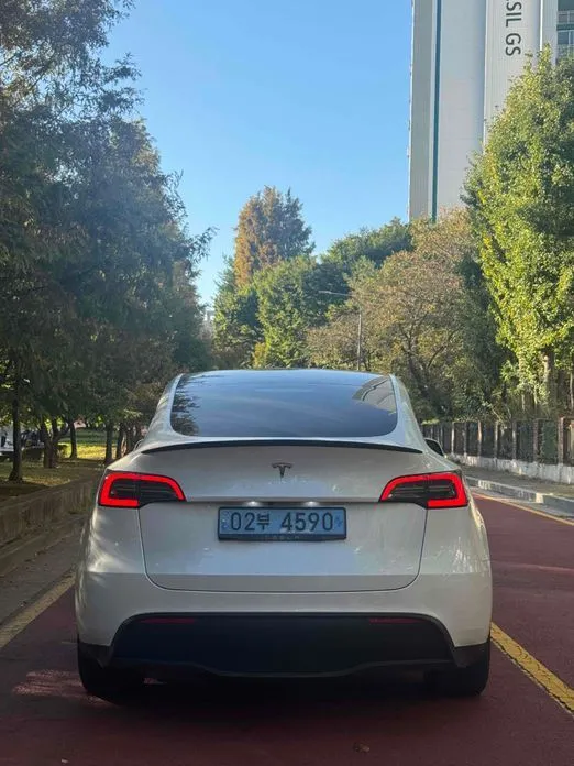 Tesla Model Y — фото 2