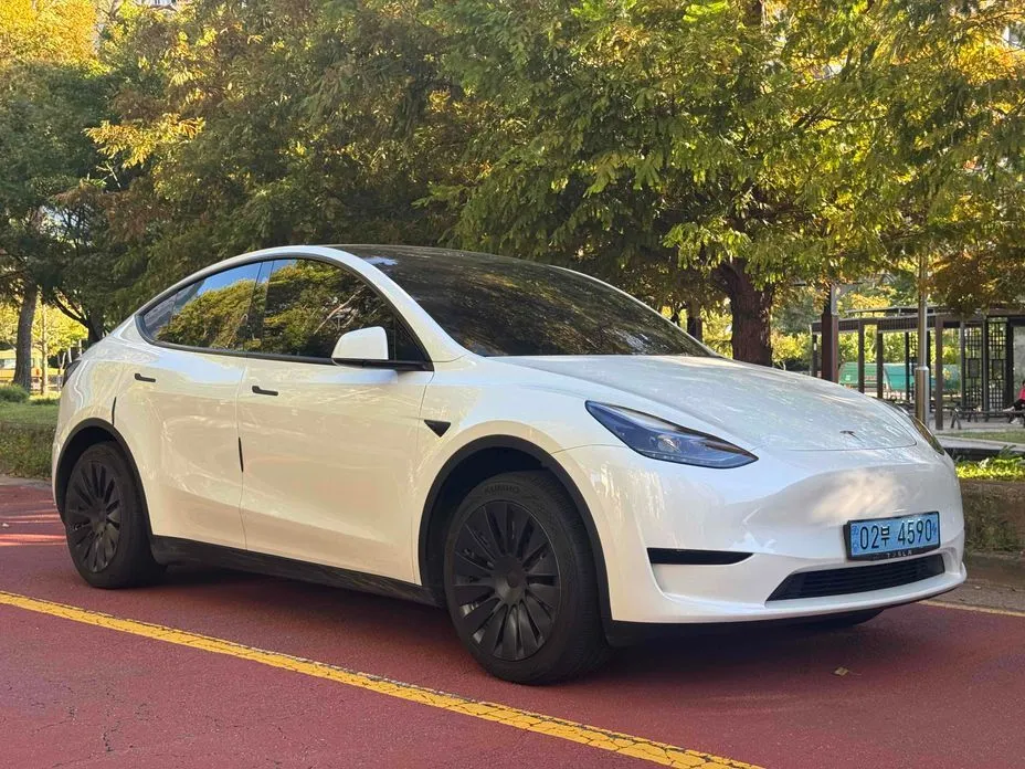 Tesla Model Y — фото 10