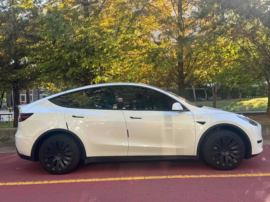 Tesla Model Y — фото 8