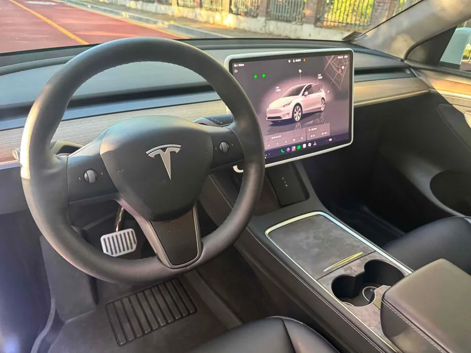 Tesla Model Y — фото 5