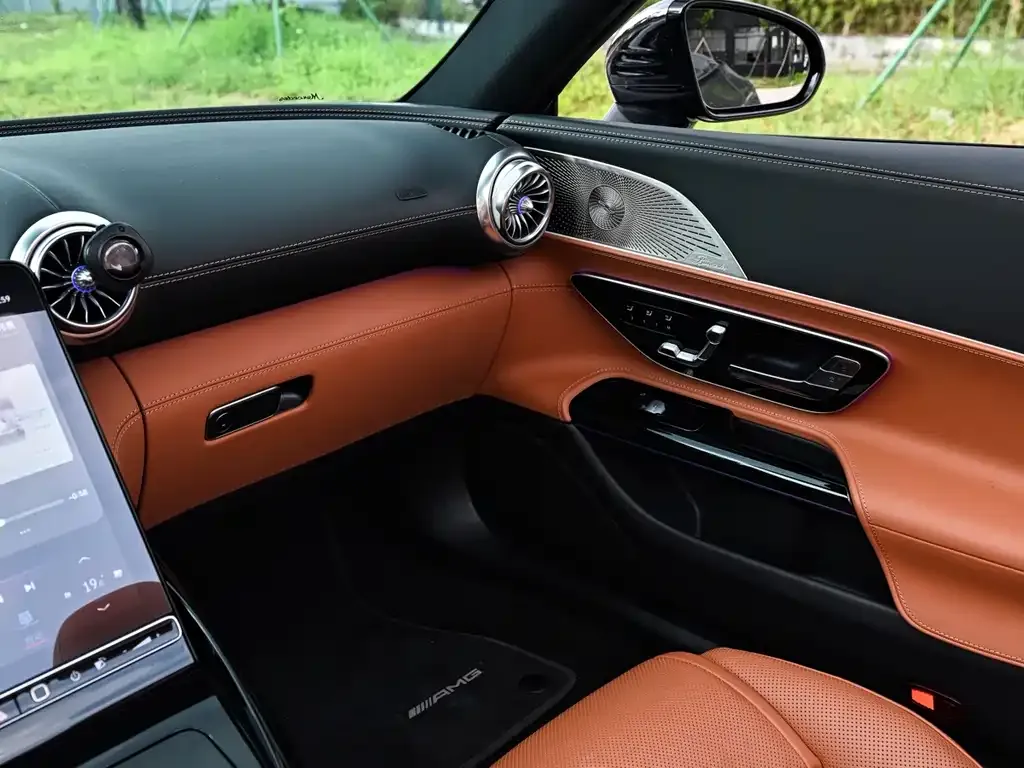 Mercedes-Benz SL-Class AMG — фото 3