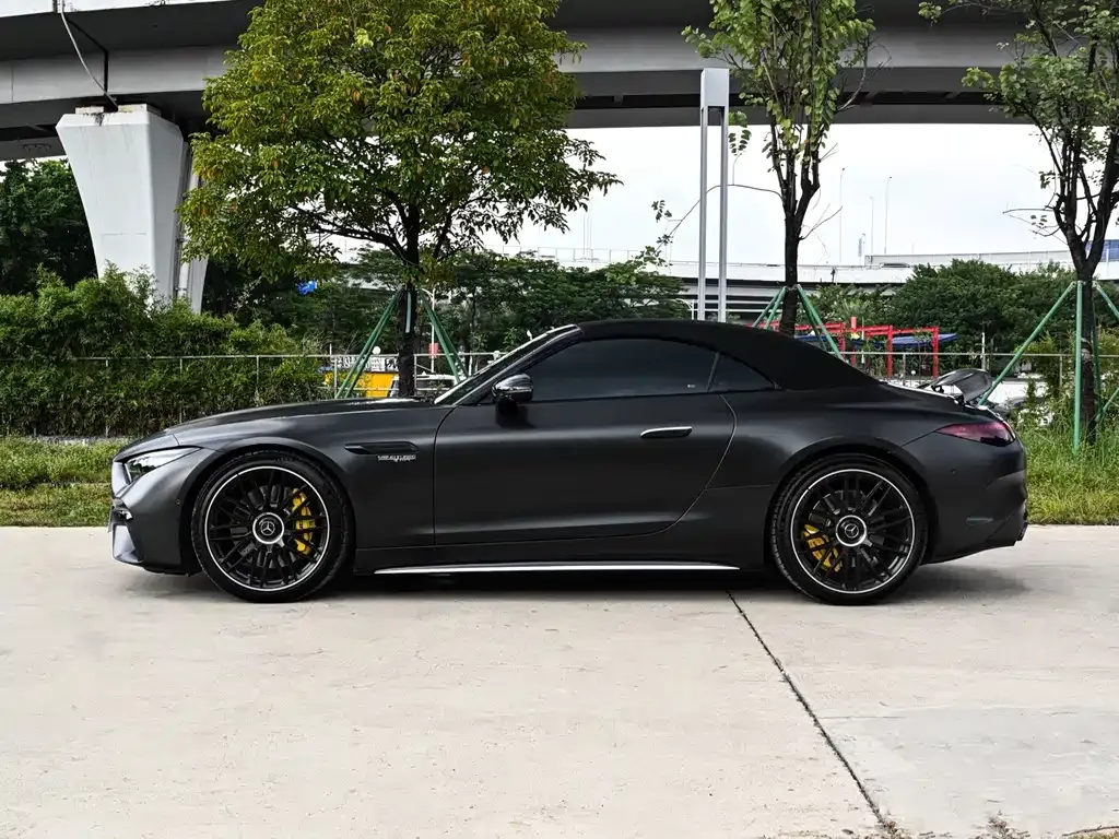 Mercedes-Benz SL-Class AMG — фото 10