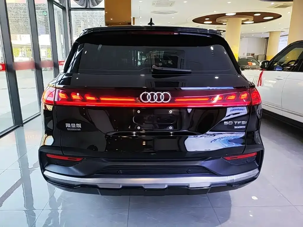 Audi Q6 — фото 6