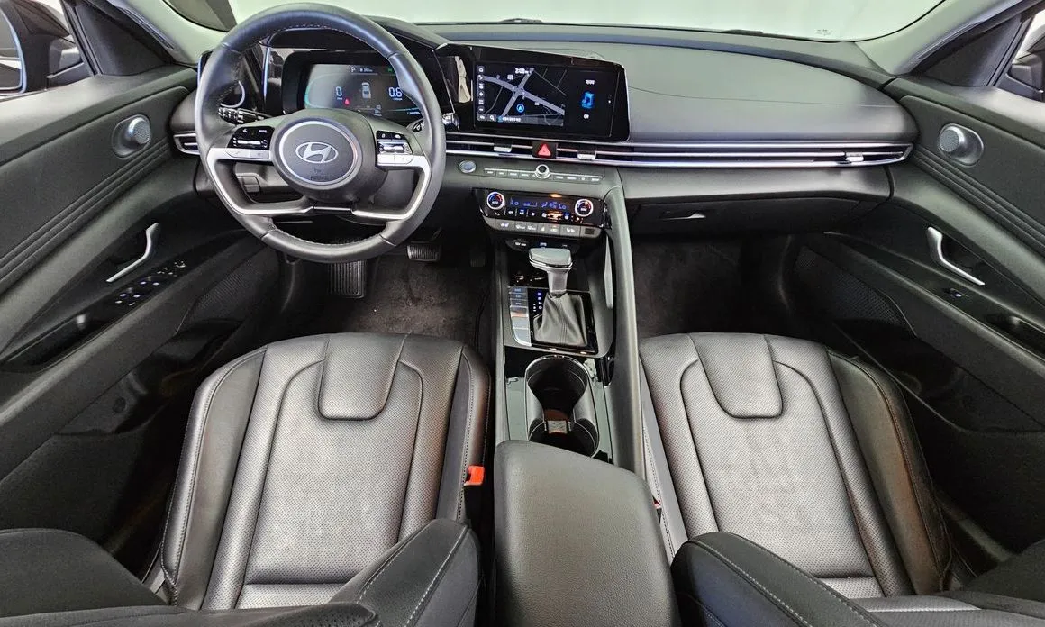 Hyundai AVANTE — фото 7