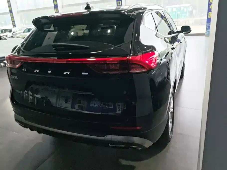 Haval H6 — фото 4