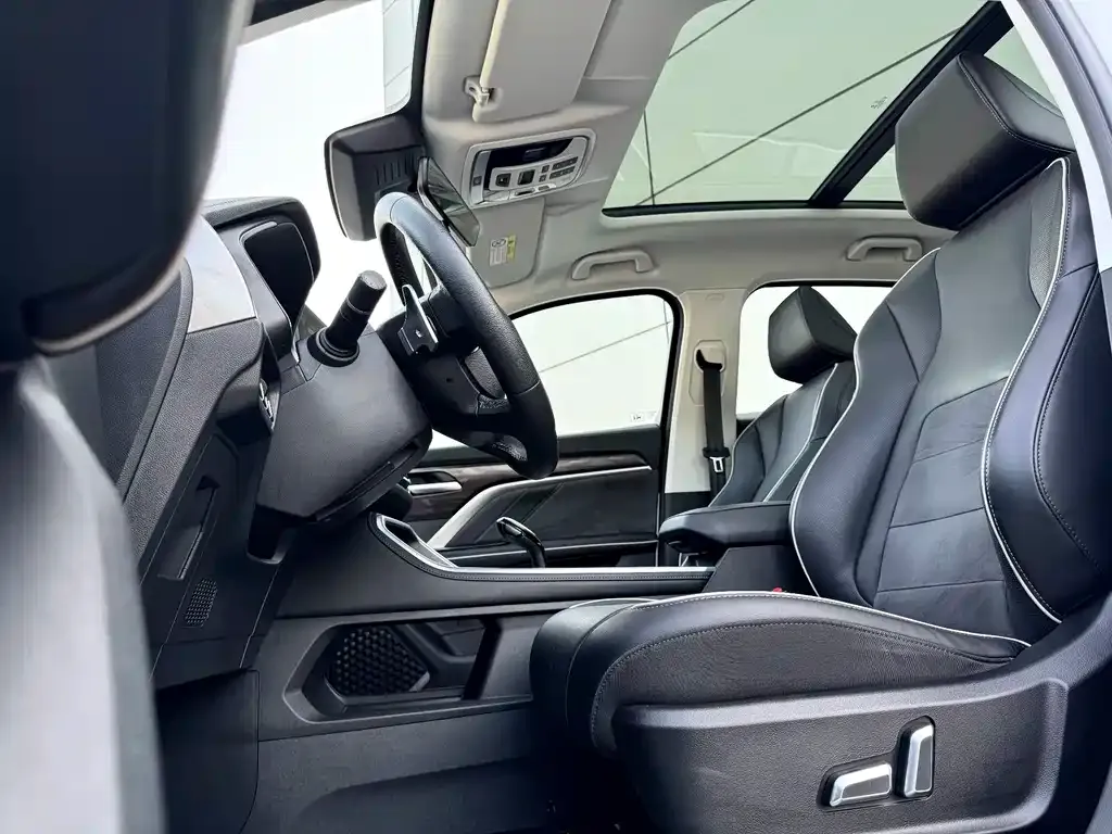 Haval H6 — фото 10