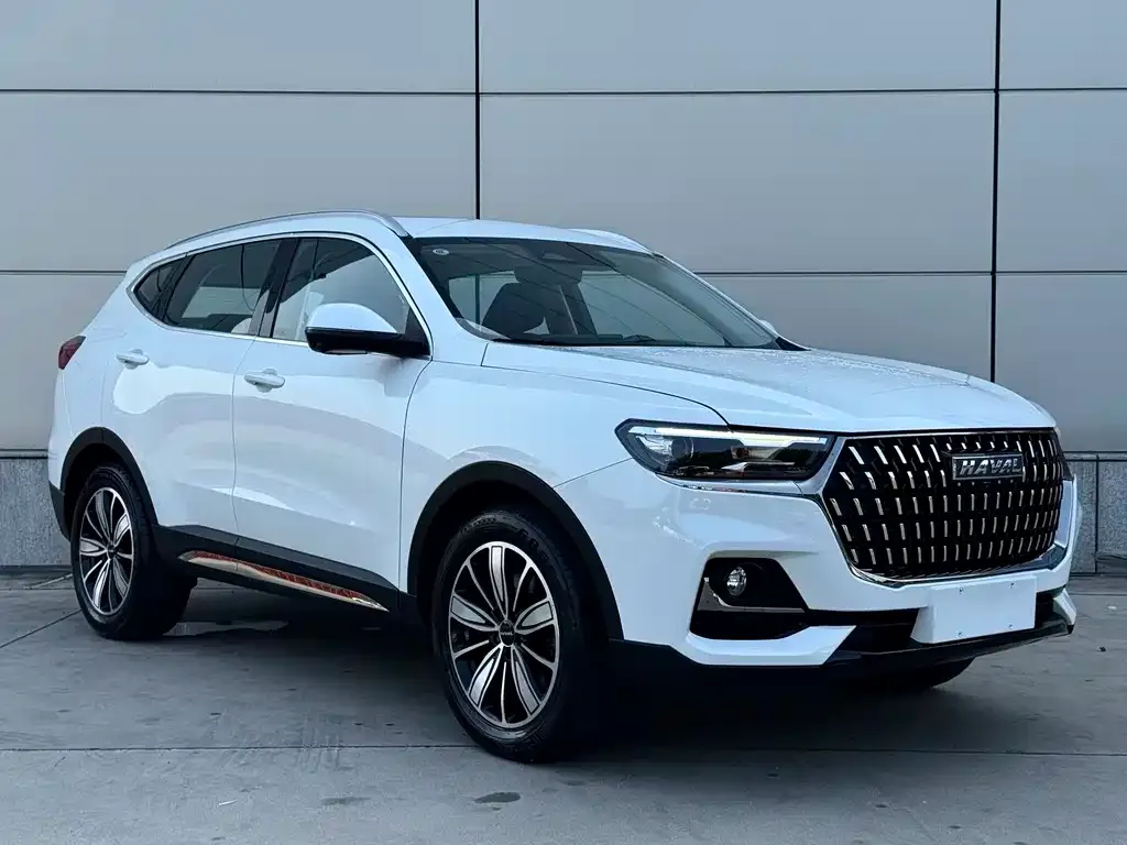 Haval H6 — фото 9