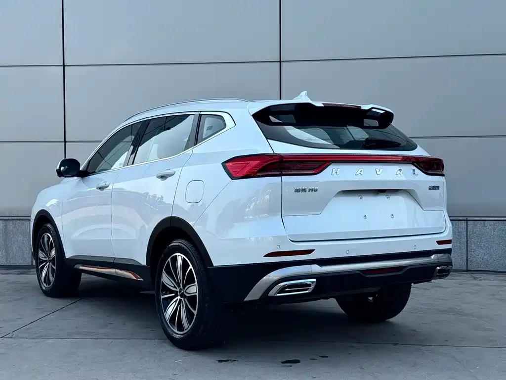 Haval H6 — фото 6