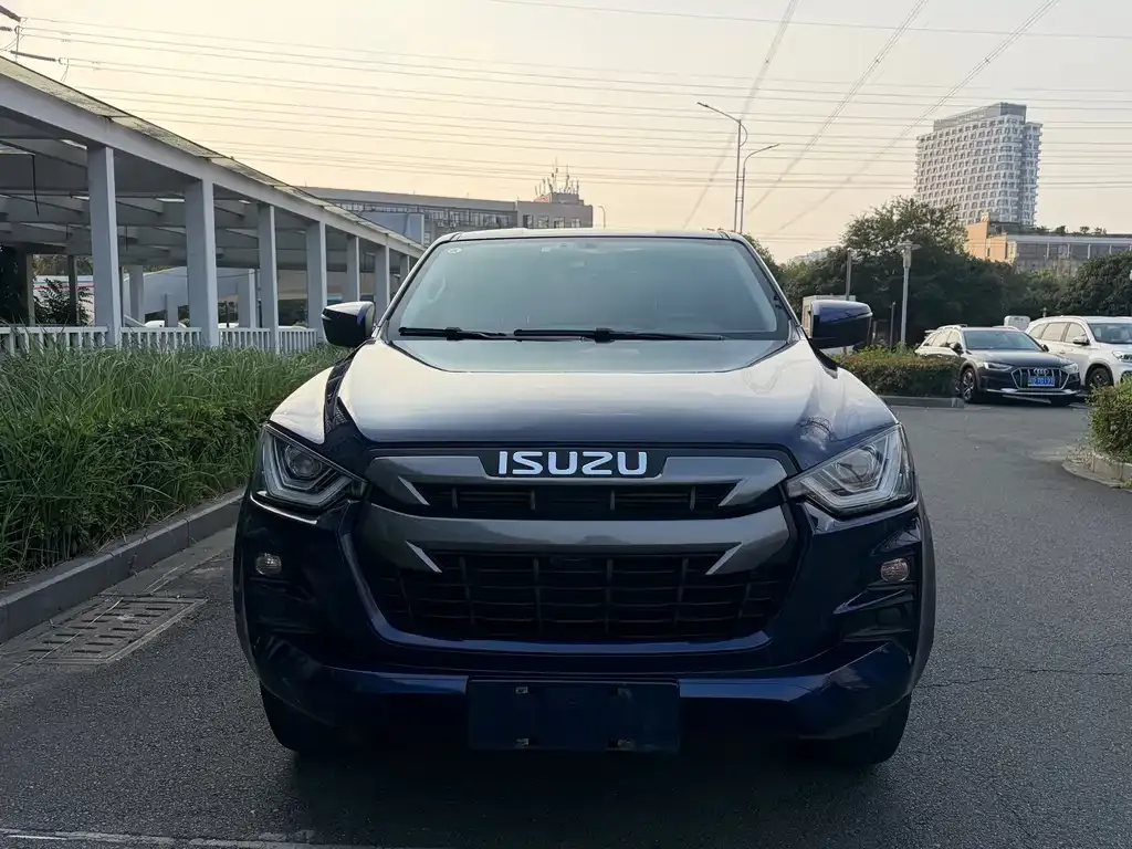 Isuzu Lingtuo — фото 3