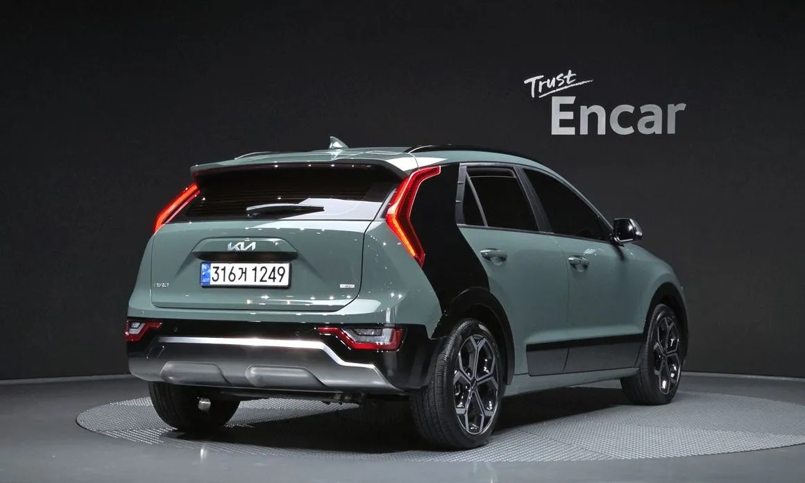 Kia Niro — фото 10
