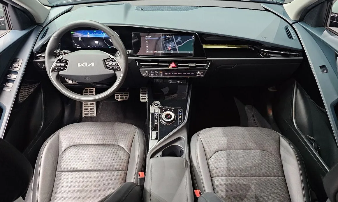Kia Niro — фото 7