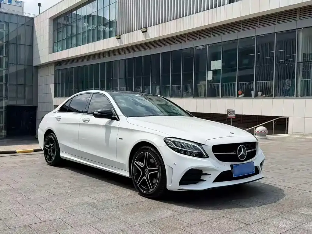 Mercedes-Benz C-Class — фото 2