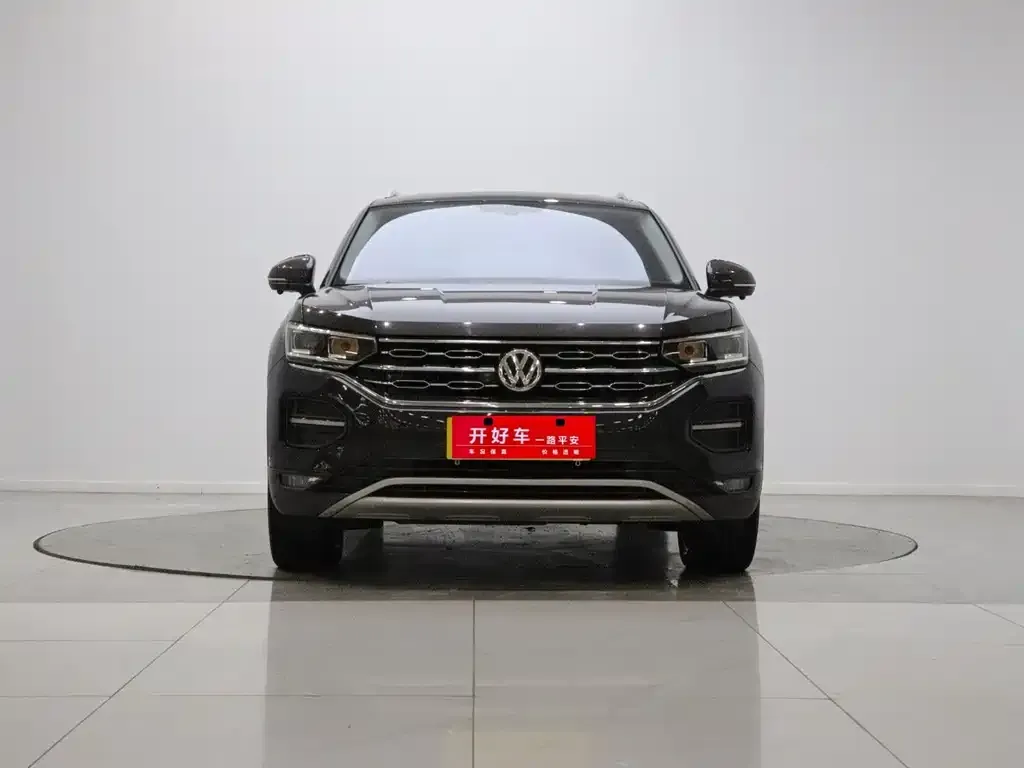 Volkswagen Tayron — фото 5