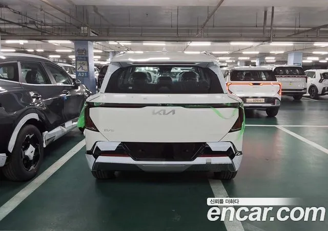 Kia EV5 — фото 6