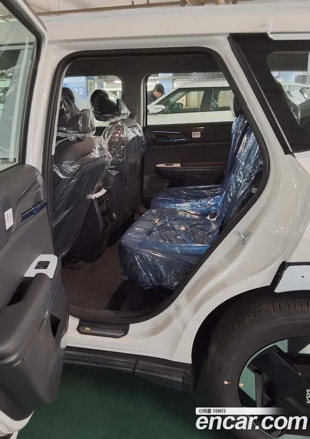 Kia EV5 — фото 7