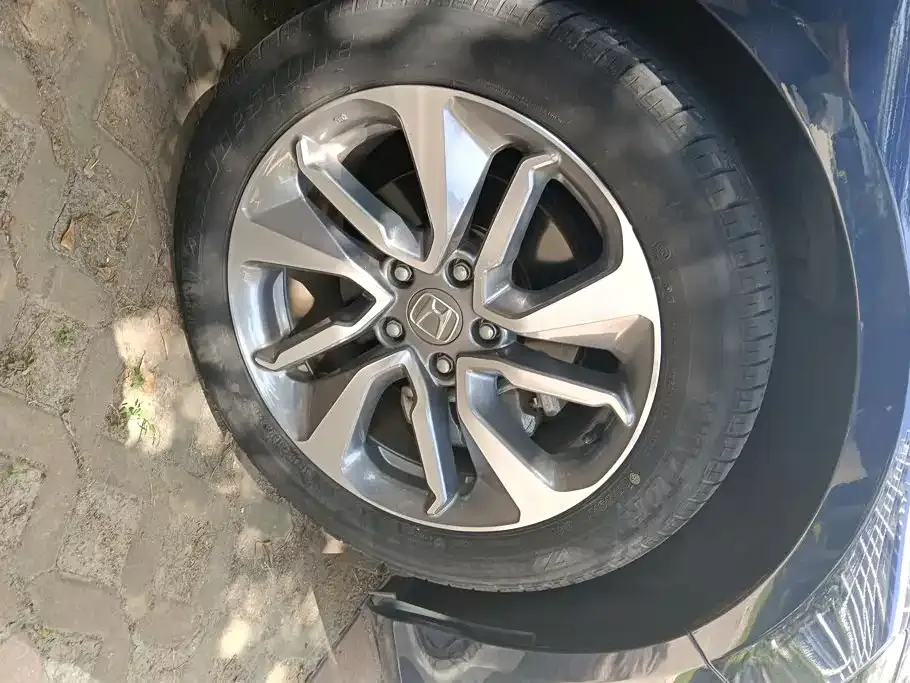 Honda Inspire — фото 10