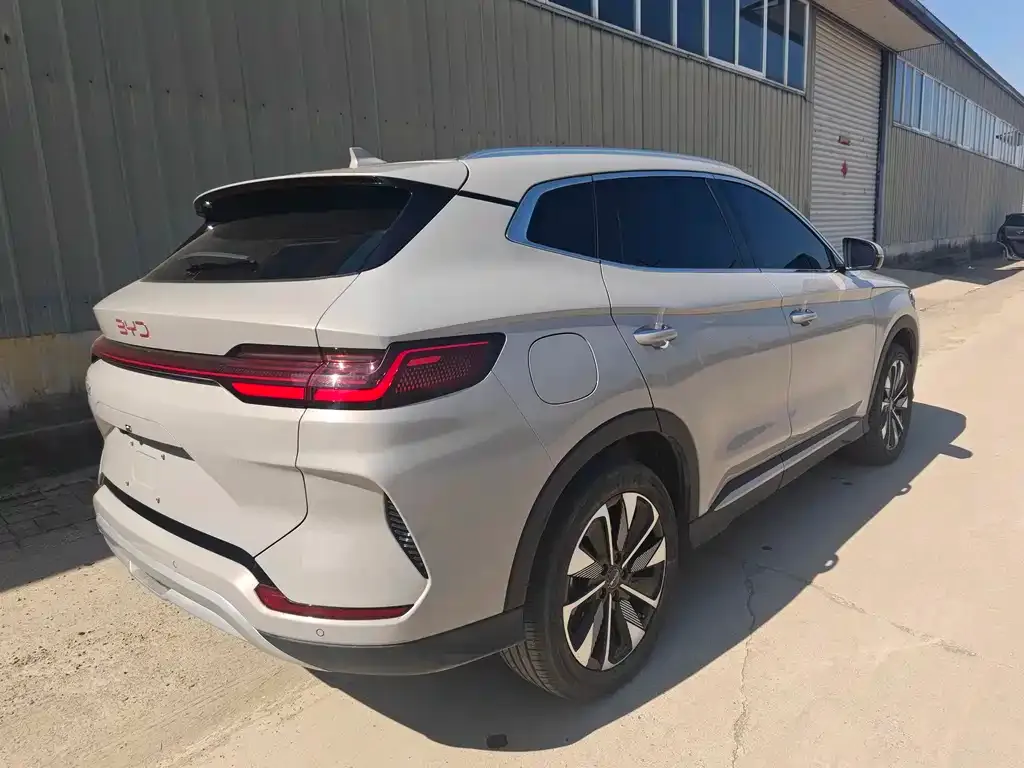 BYD PLUS New Energy — фото 4