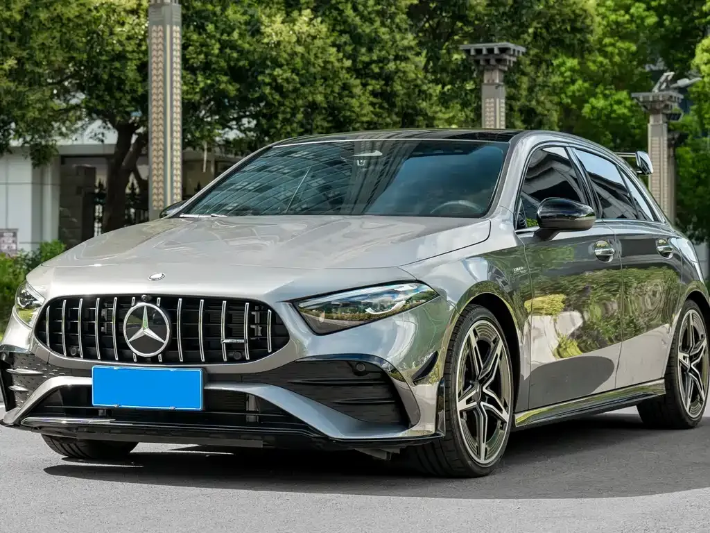 Mercedes-Benz A-Class AMG (Import) — фото 1