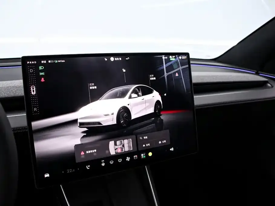 Tesla Model Y — фото 3