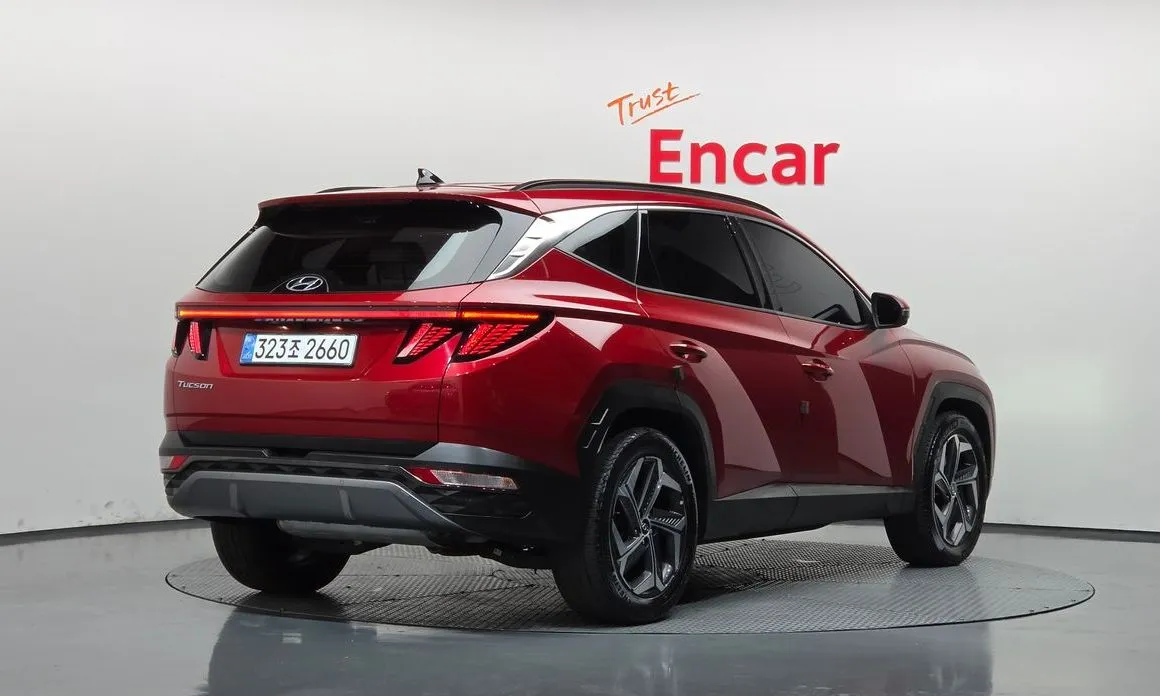 Hyundai Tucson — фото 6